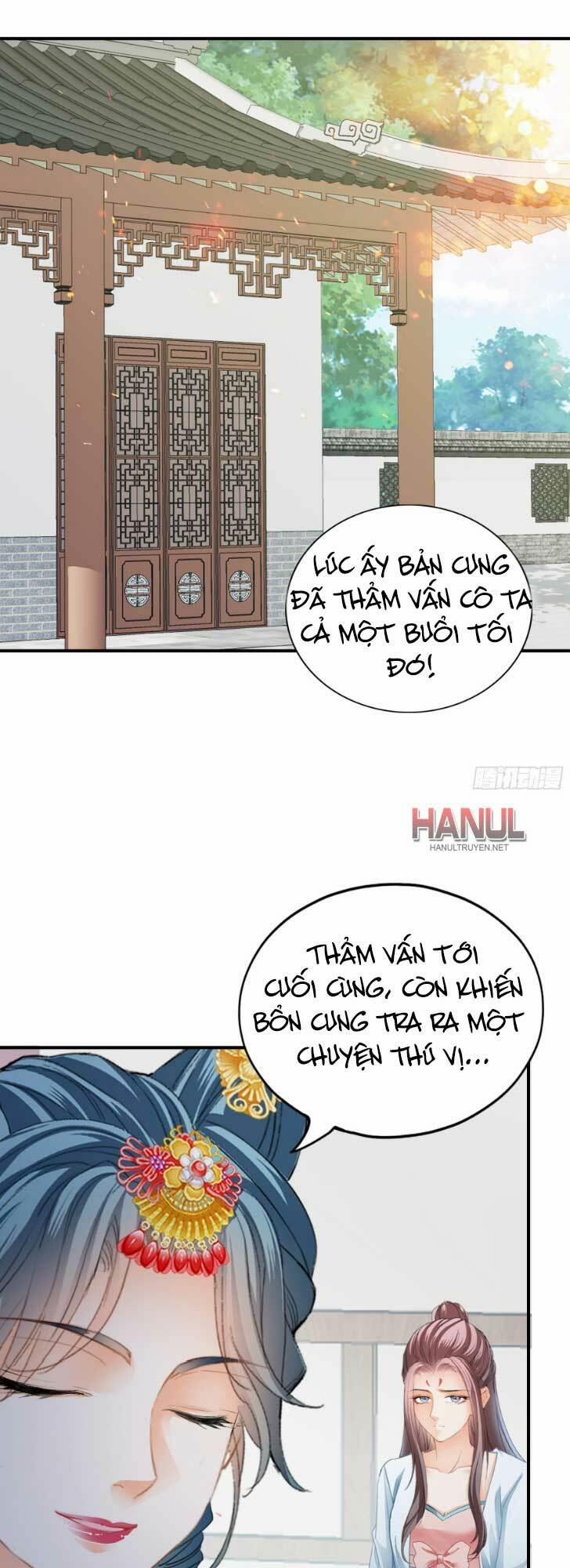 Bổn Vương Muốn Nàng 171 trang 1