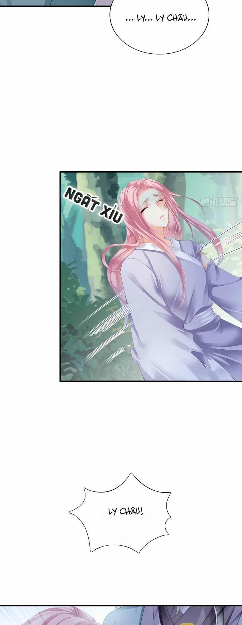 Bổn Vương Muốn Nàng 180 trang 23