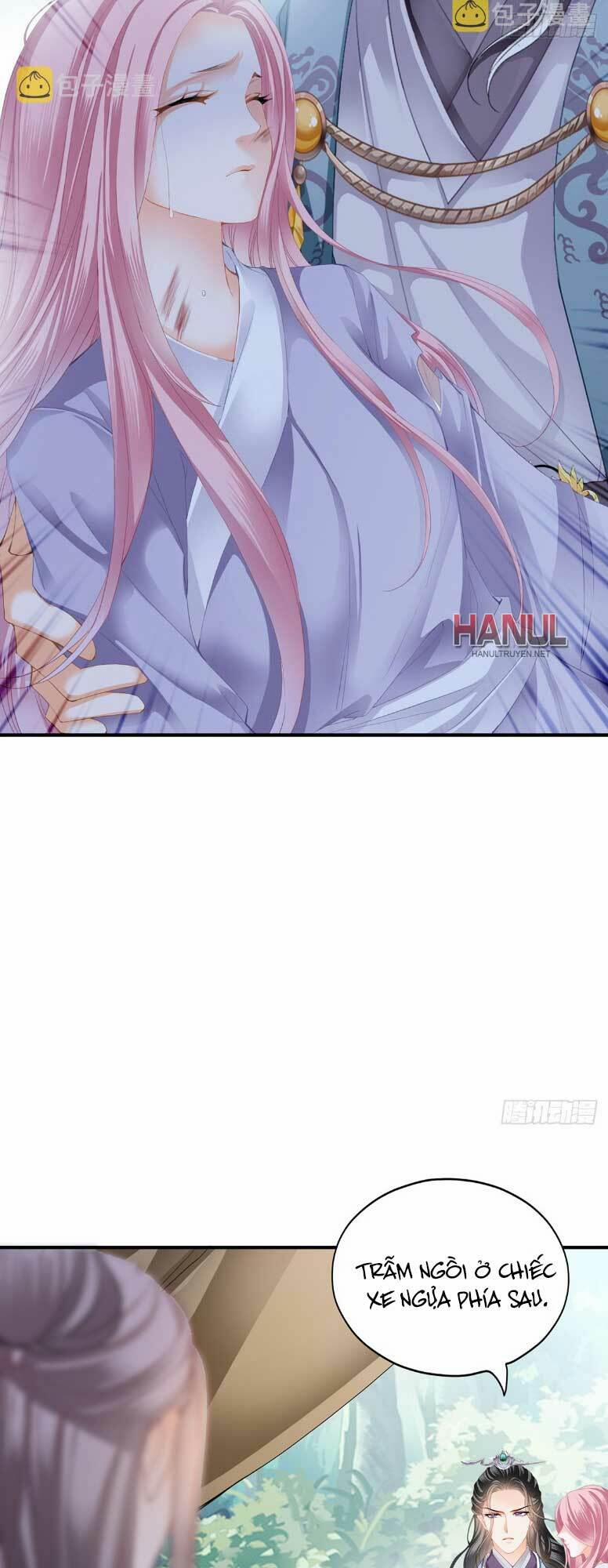 Bổn Vương Muốn Nàng 180 trang 24