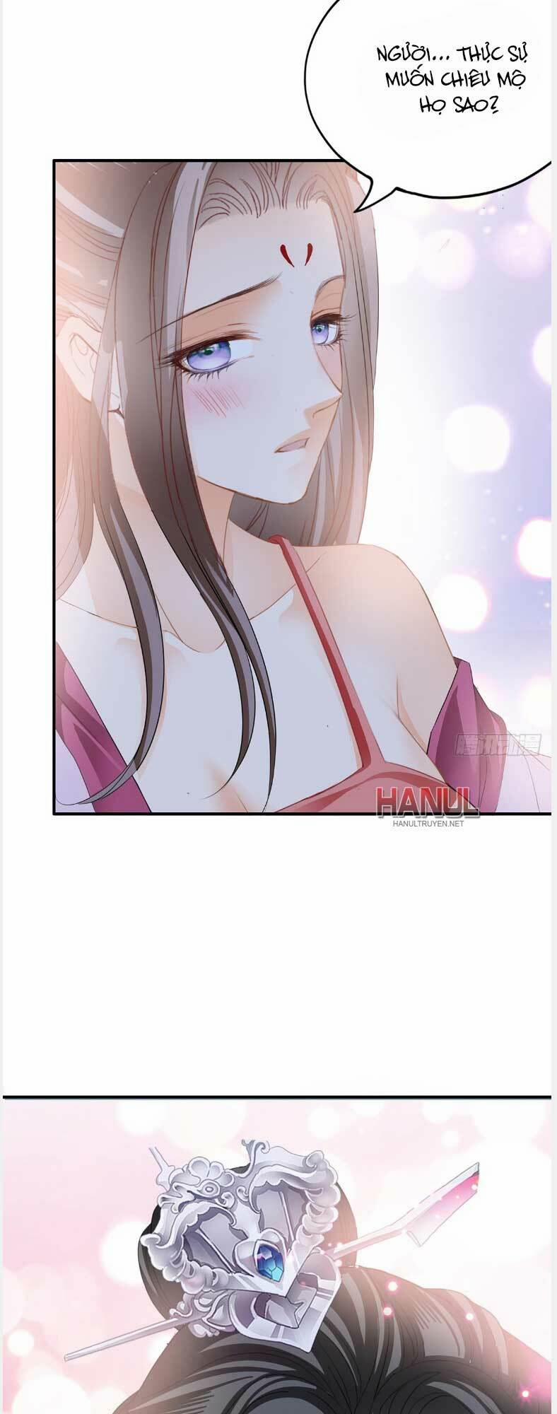 Bổn Vương Muốn Nàng 180 trang 7