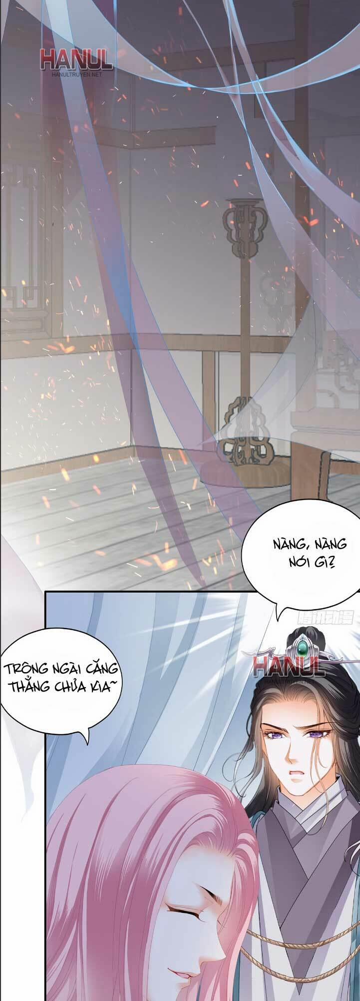 Bổn Vương Muốn Nàng 181 trang 1