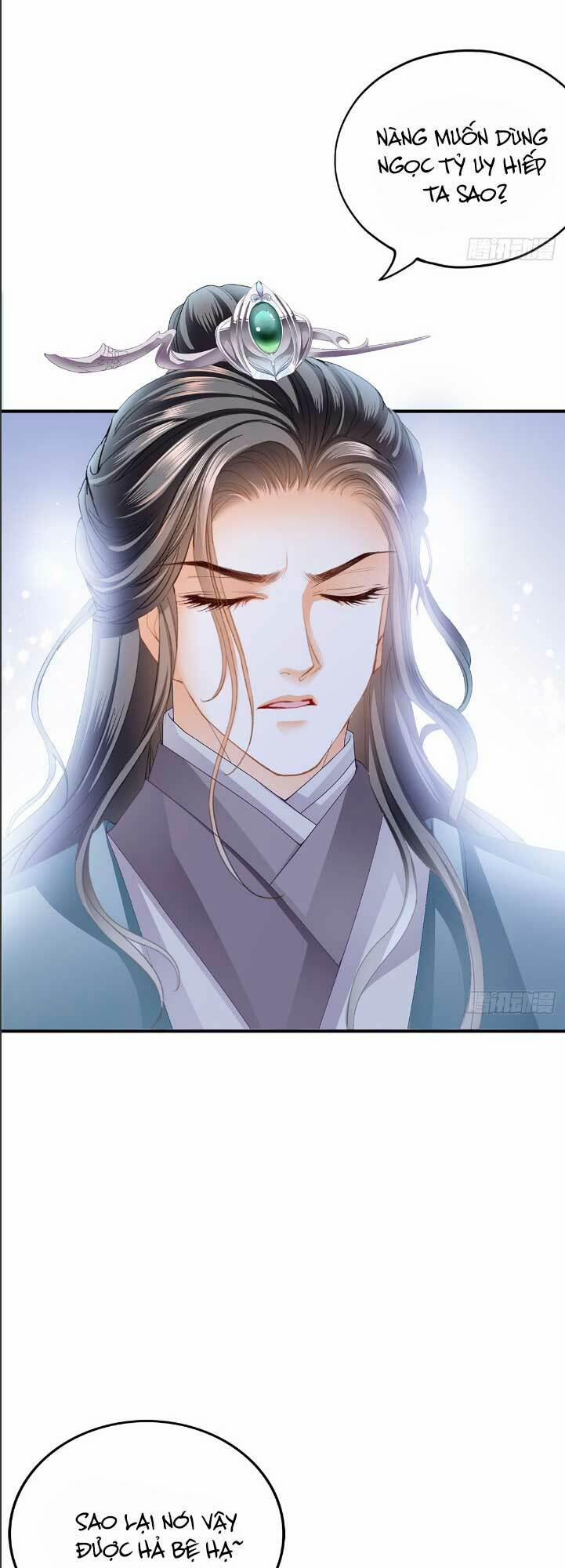 Bổn Vương Muốn Nàng 181 trang 11