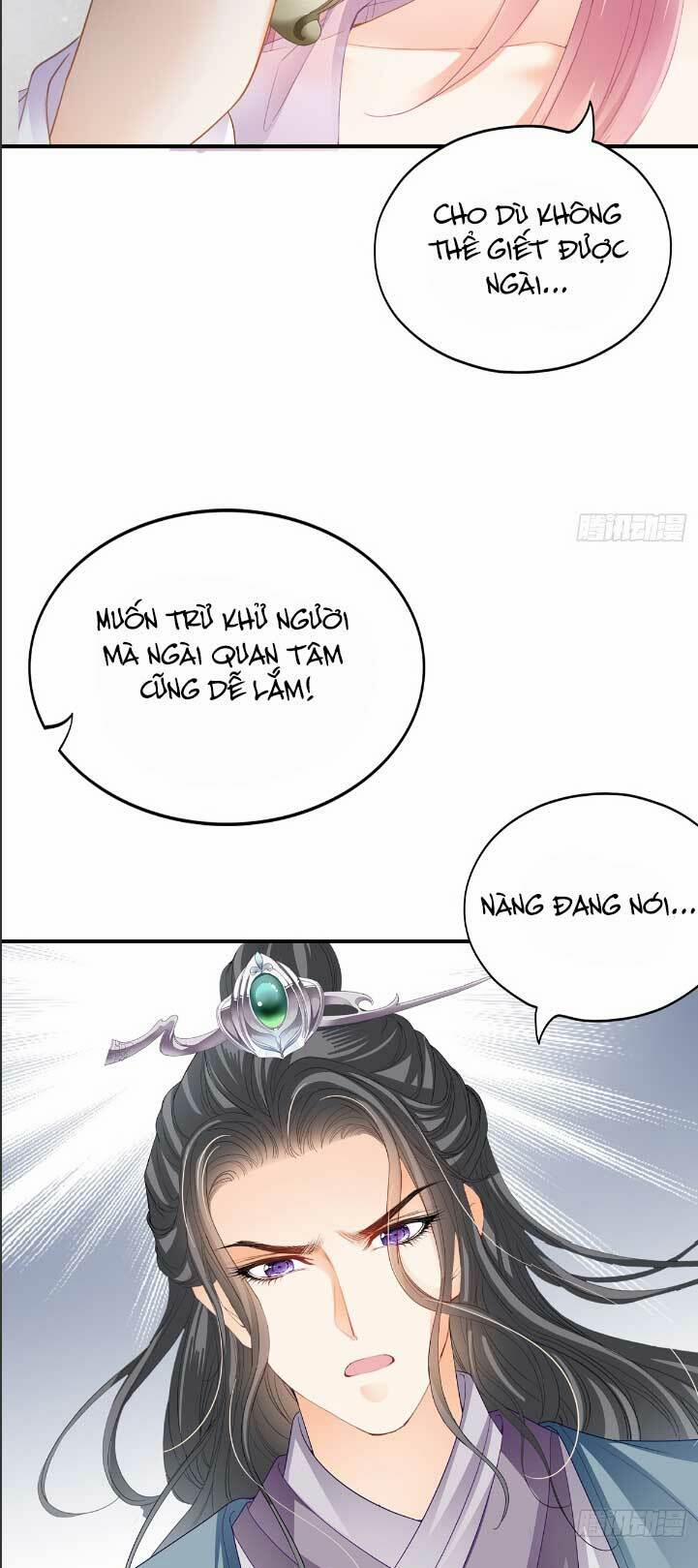 Bổn Vương Muốn Nàng 181 trang 14