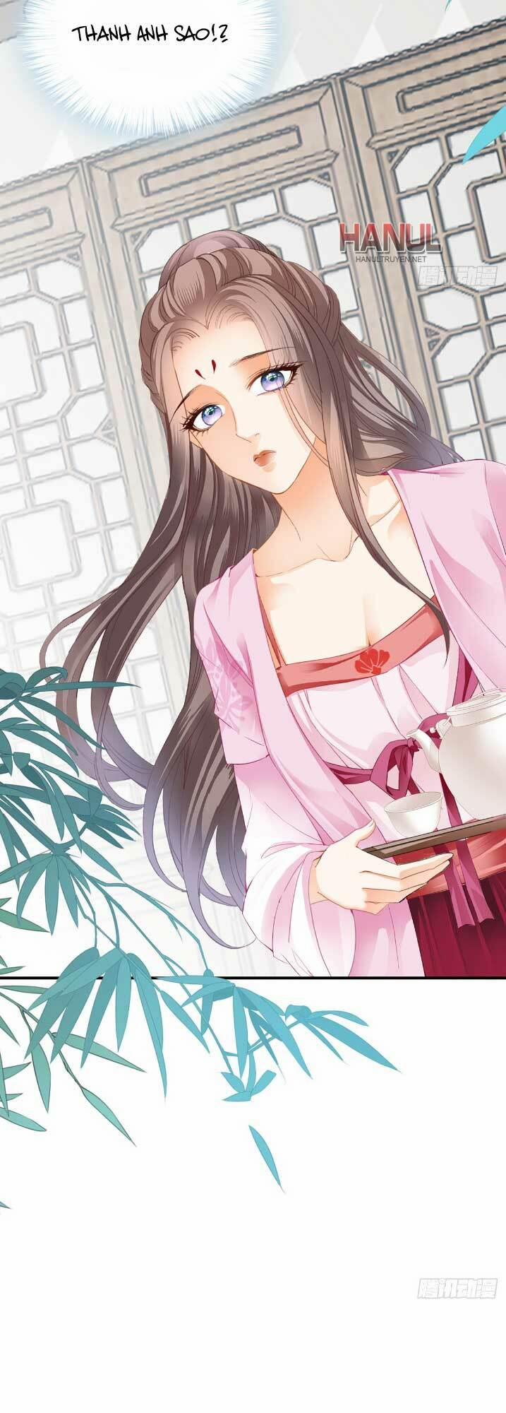 Bổn Vương Muốn Nàng 181 trang 16