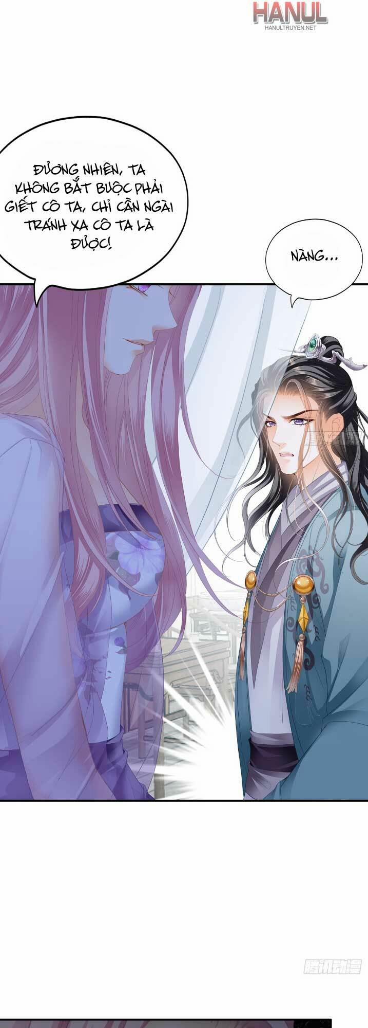 Bổn Vương Muốn Nàng 181 trang 17