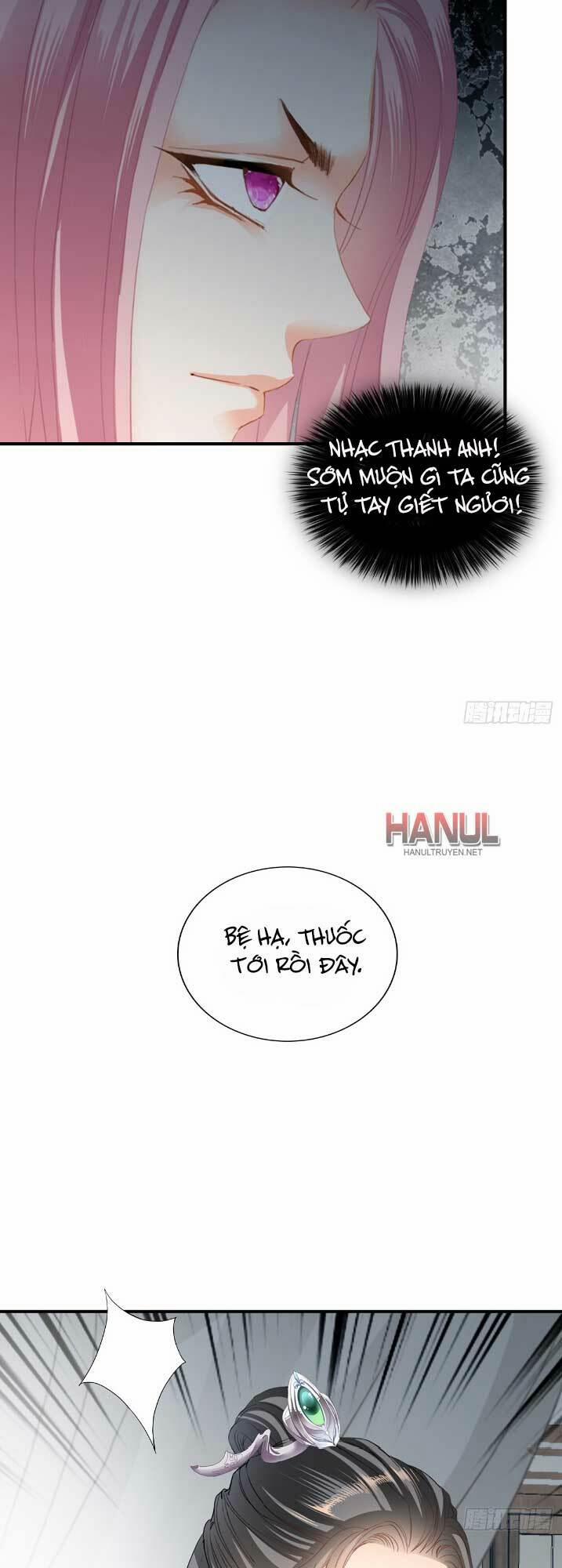 Bổn Vương Muốn Nàng 181 trang 18
