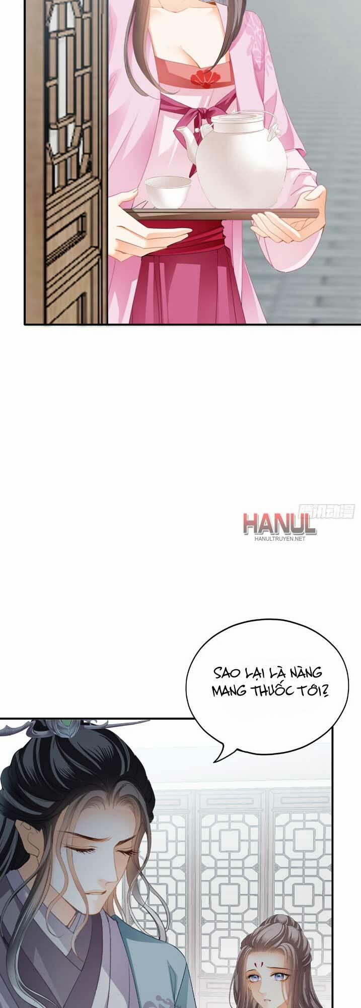 Bổn Vương Muốn Nàng 181 trang 21