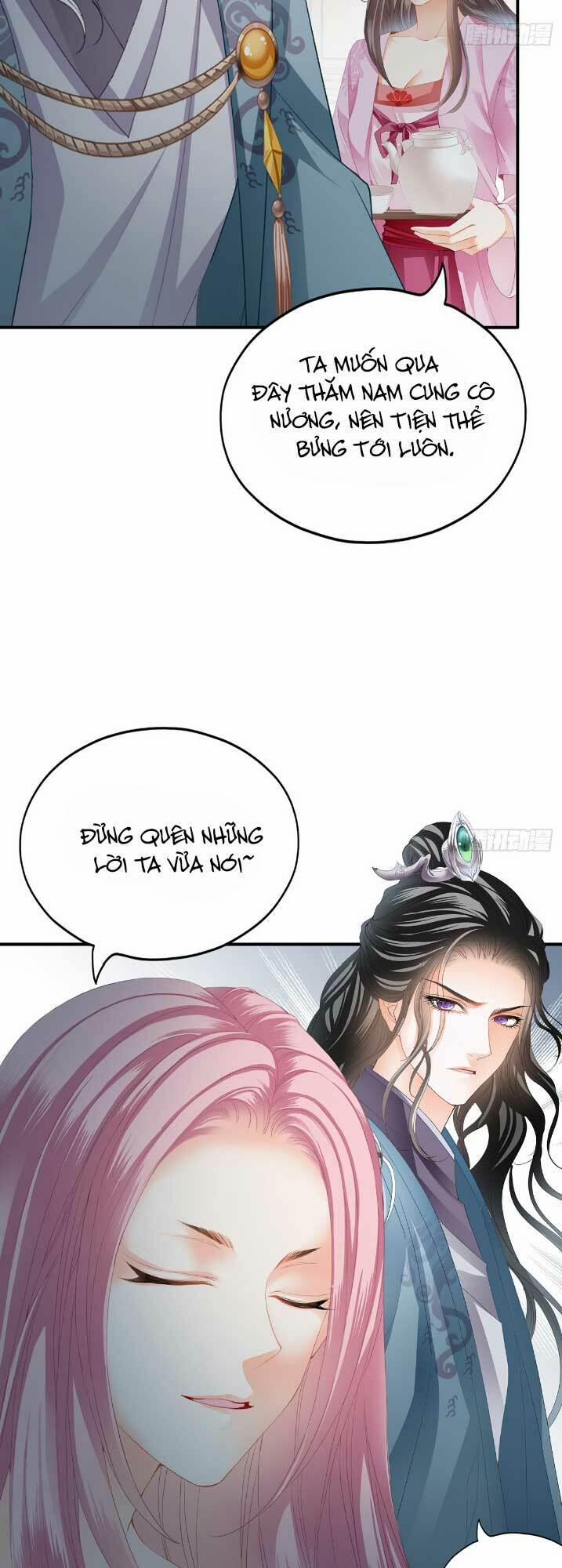 Bổn Vương Muốn Nàng 181 trang 22