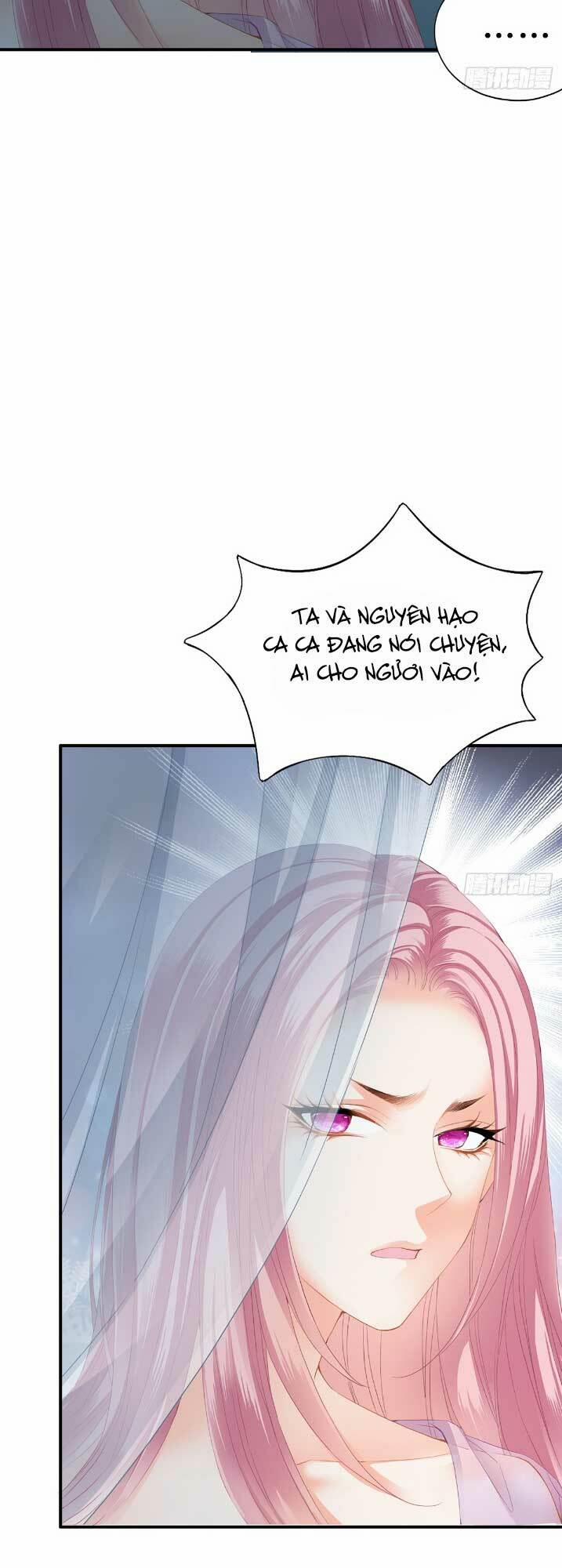 Bổn Vương Muốn Nàng 181 trang 23