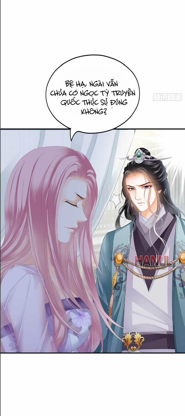 Bổn Vương Muốn Nàng 181 trang 4