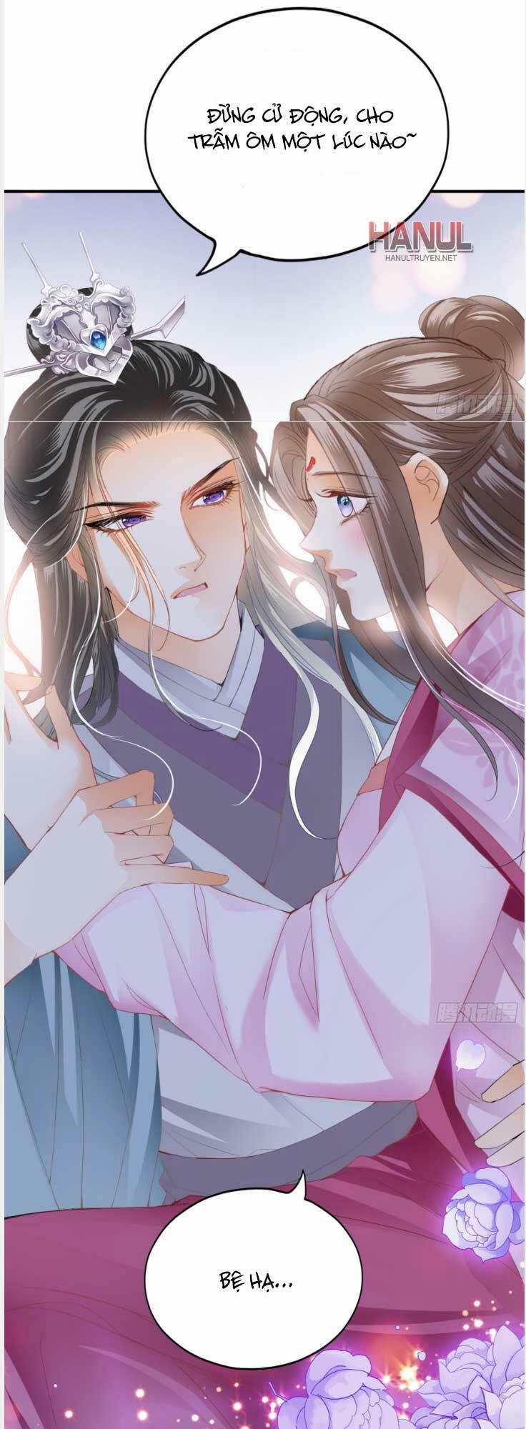 Bổn Vương Muốn Nàng 182 trang 17