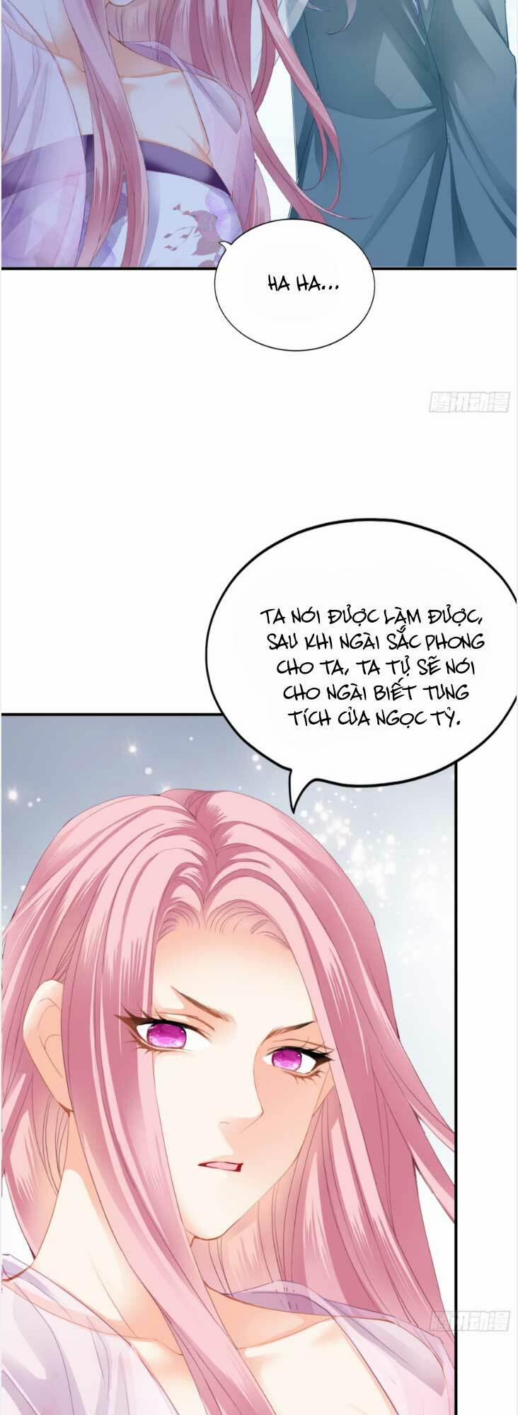 Bổn Vương Muốn Nàng 182 trang 2