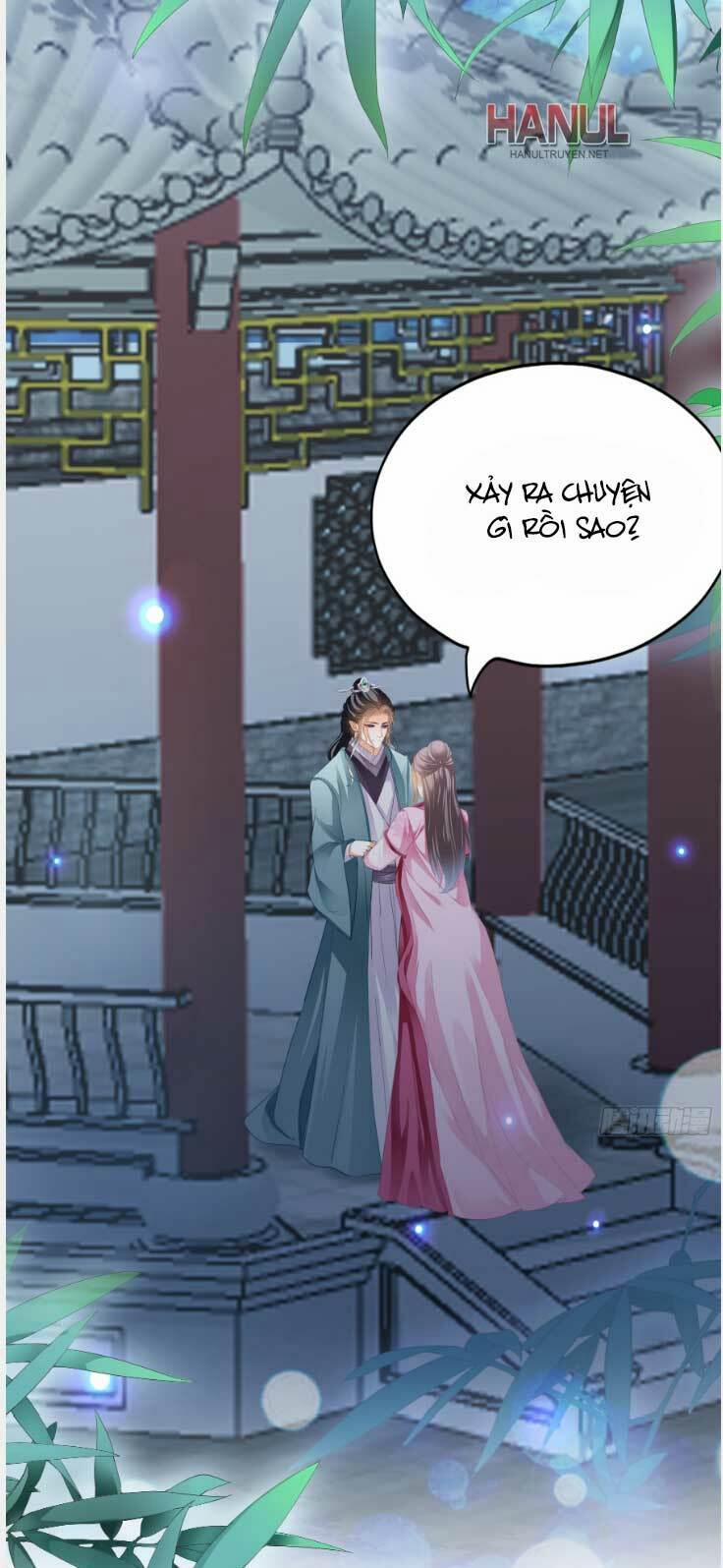 Bổn Vương Muốn Nàng 182 trang 22