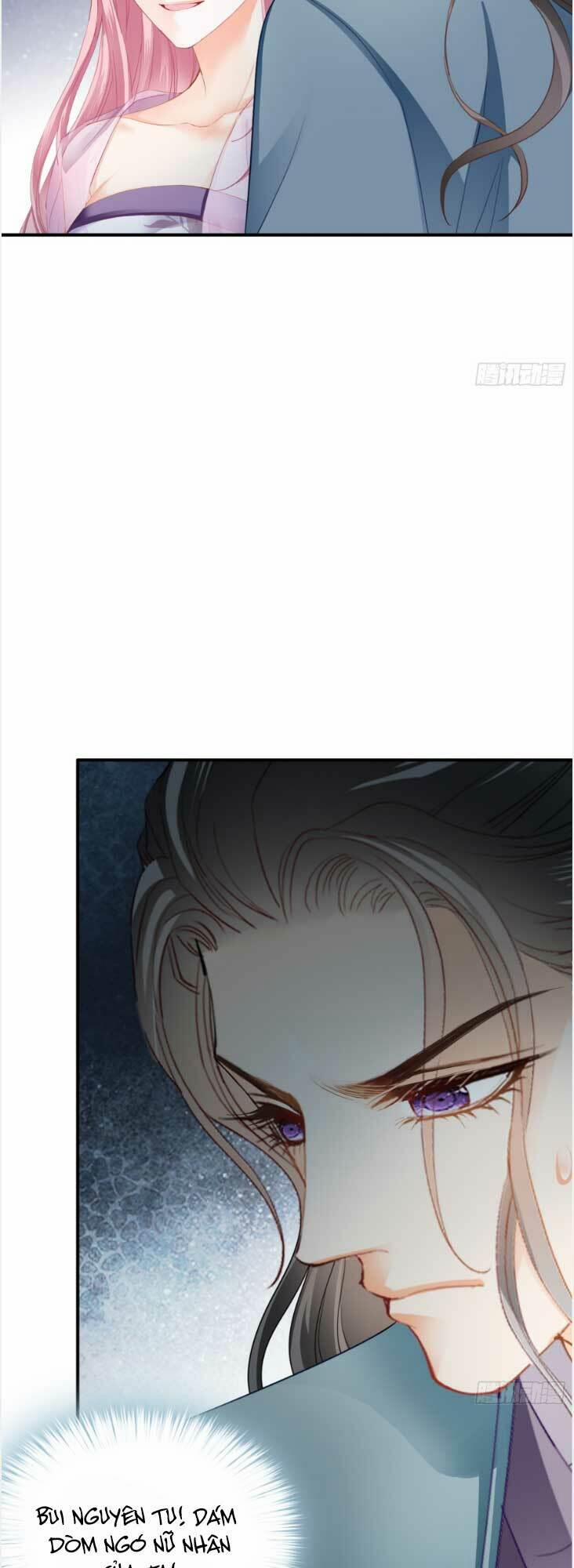 Bổn Vương Muốn Nàng 182 trang 6