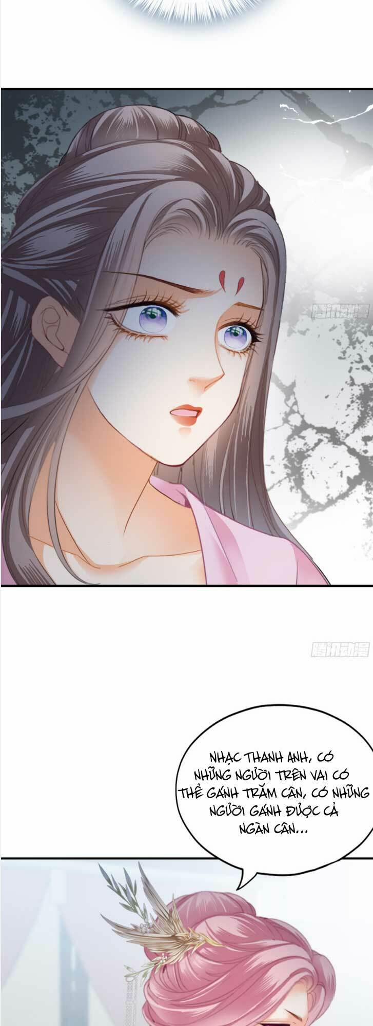 Bổn Vương Muốn Nàng 183 trang 11