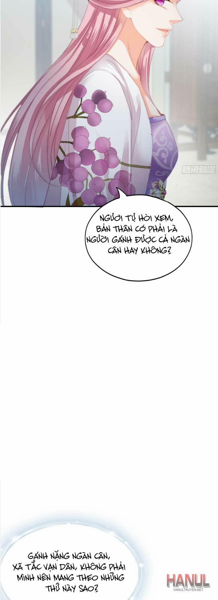 Bổn Vương Muốn Nàng 183 trang 12