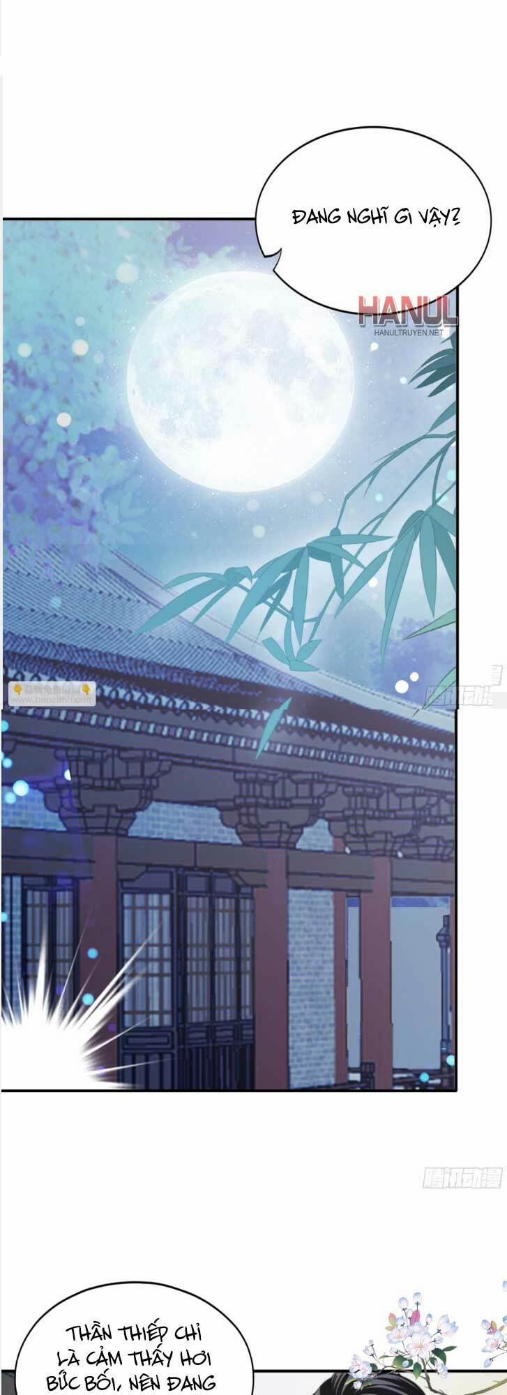 Bổn Vương Muốn Nàng 183 trang 16