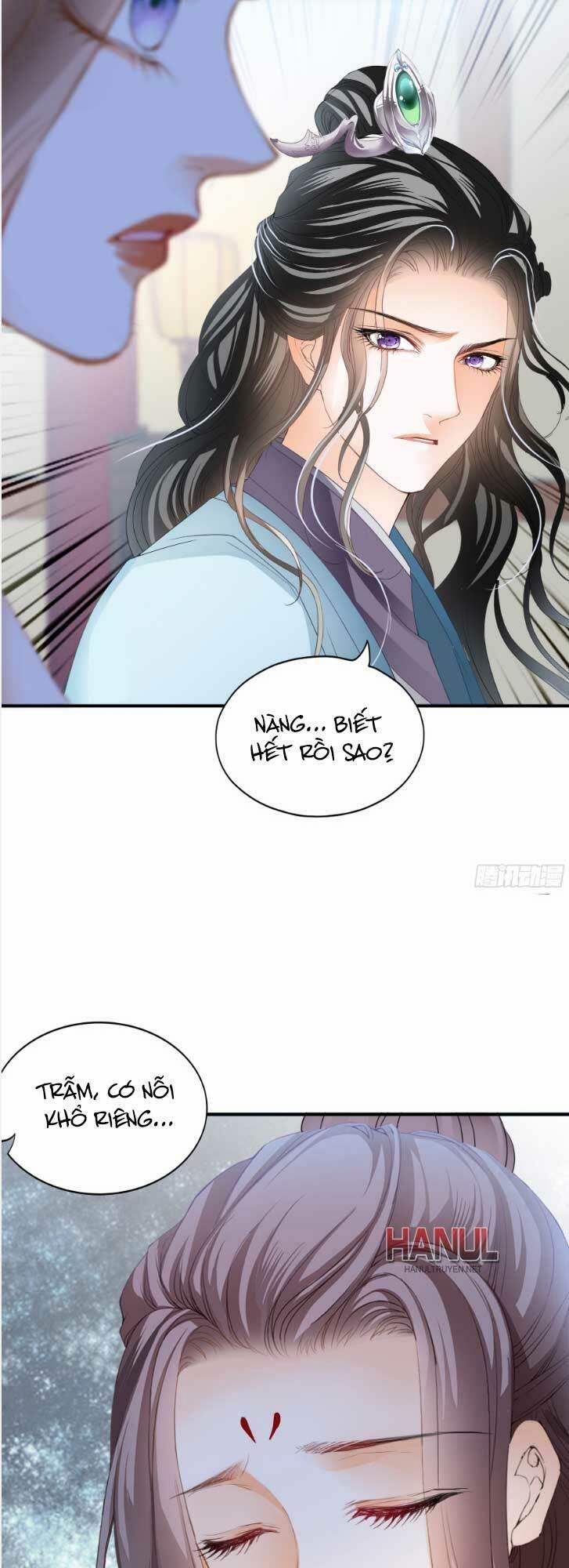 Bổn Vương Muốn Nàng 183 trang 19