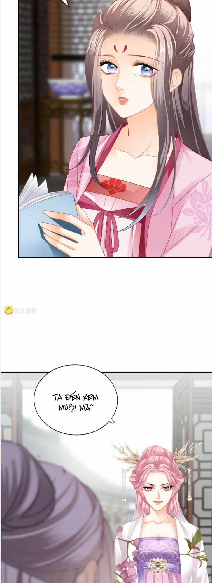 Bổn Vương Muốn Nàng 183 trang 2