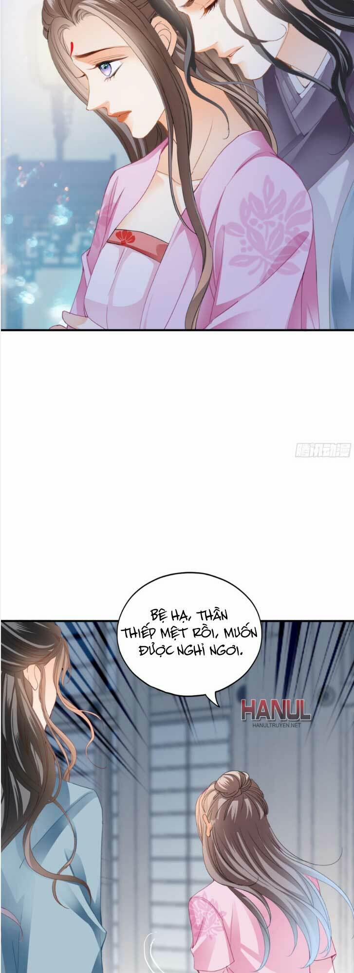 Bổn Vương Muốn Nàng 183 trang 22