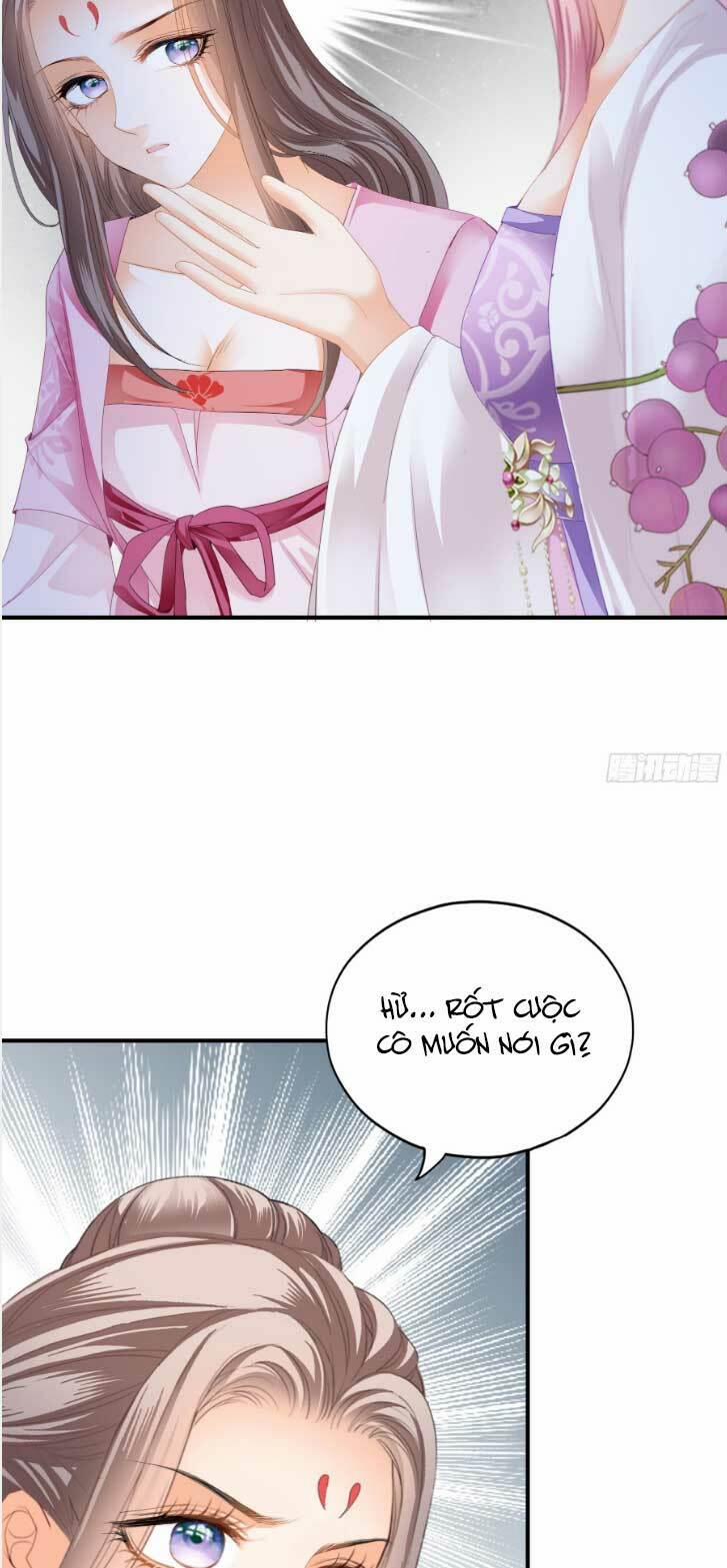 Bổn Vương Muốn Nàng 183 trang 5
