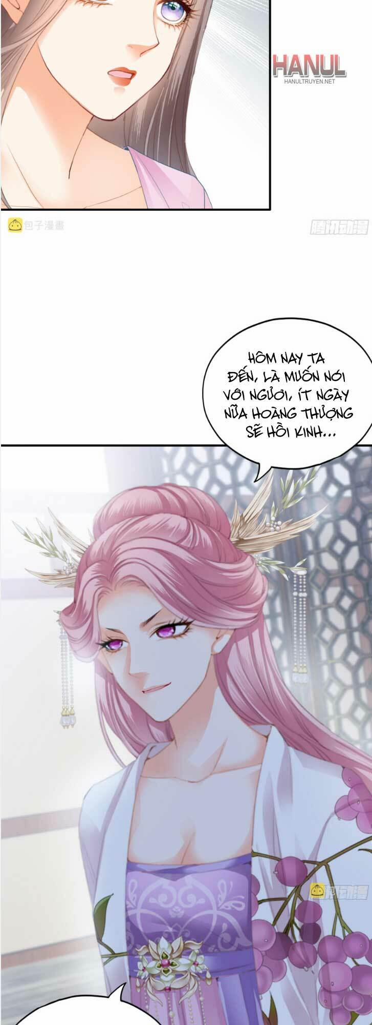 Bổn Vương Muốn Nàng 183 trang 6