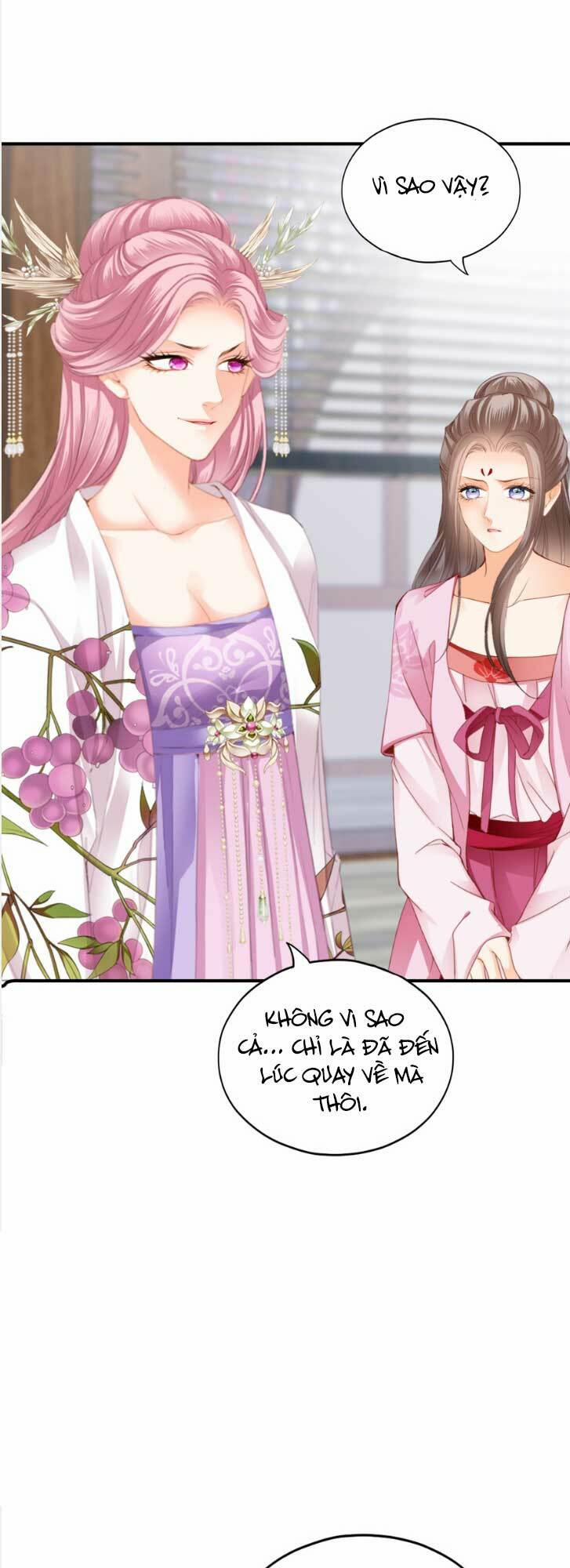 Bổn Vương Muốn Nàng 183 trang 8