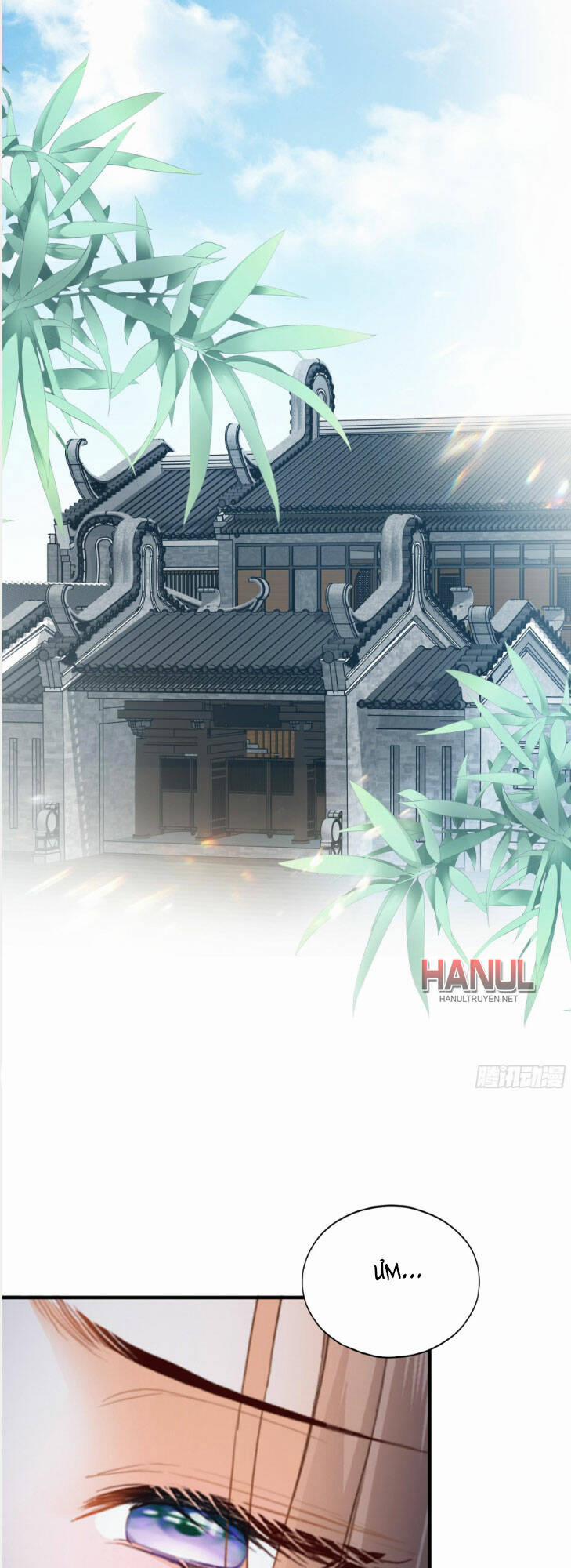 Bổn Vương Muốn Nàng 184 trang 1