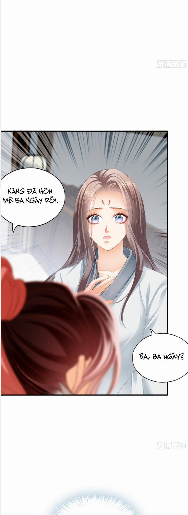 Bổn Vương Muốn Nàng 184 trang 11