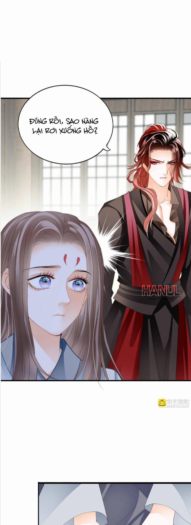 Bổn Vương Muốn Nàng 184 trang 13