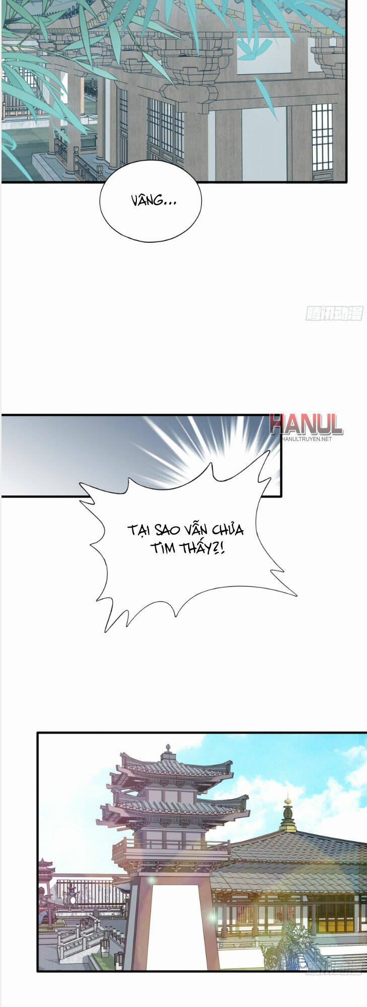 Bổn Vương Muốn Nàng 184 trang 16