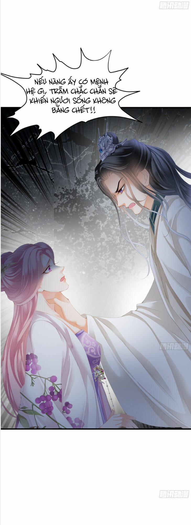 Bổn Vương Muốn Nàng 184 trang 21