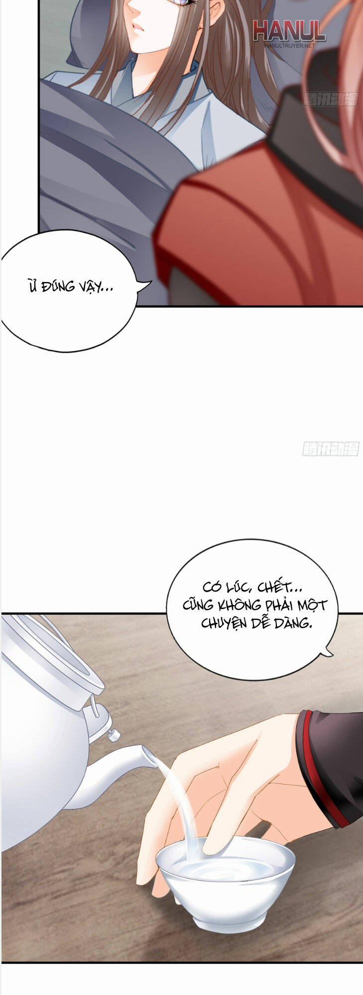 Bổn Vương Muốn Nàng 184 trang 6