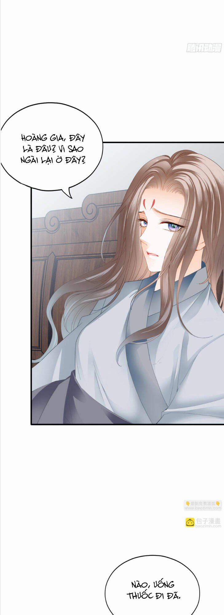 Bổn Vương Muốn Nàng 184 trang 7