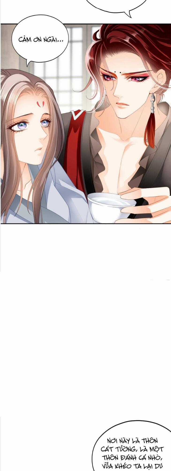 Bổn Vương Muốn Nàng 184 trang 8