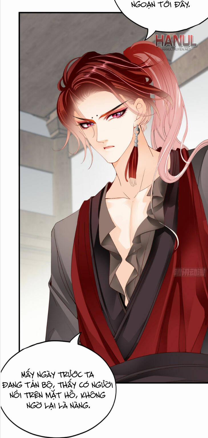 Bổn Vương Muốn Nàng 184 trang 9