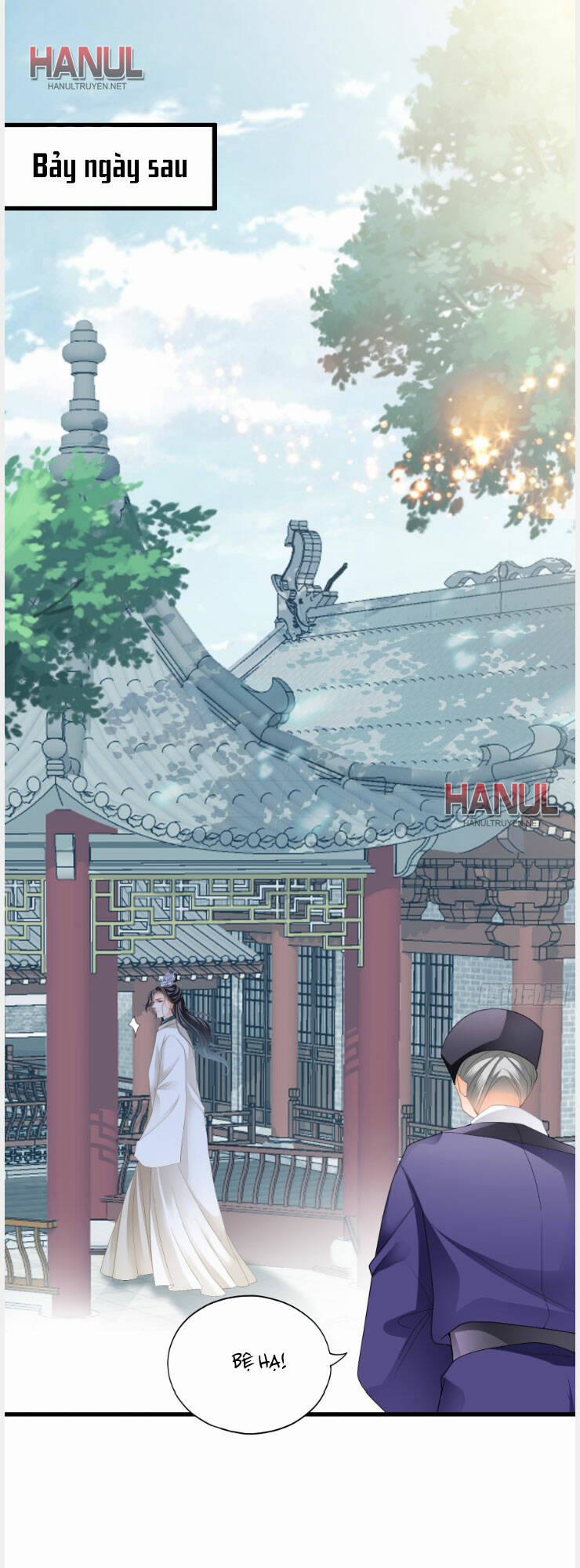 Bổn Vương Muốn Nàng 185 trang 1