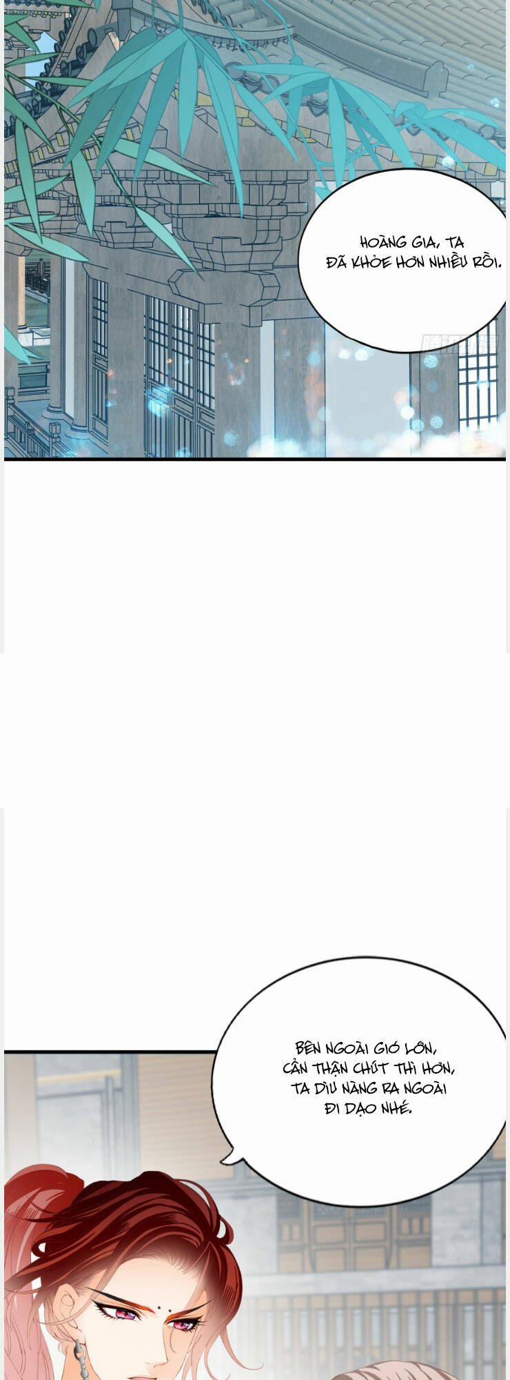 Bổn Vương Muốn Nàng 185 trang 10