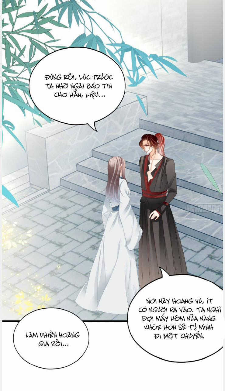 Bổn Vương Muốn Nàng 185 trang 12