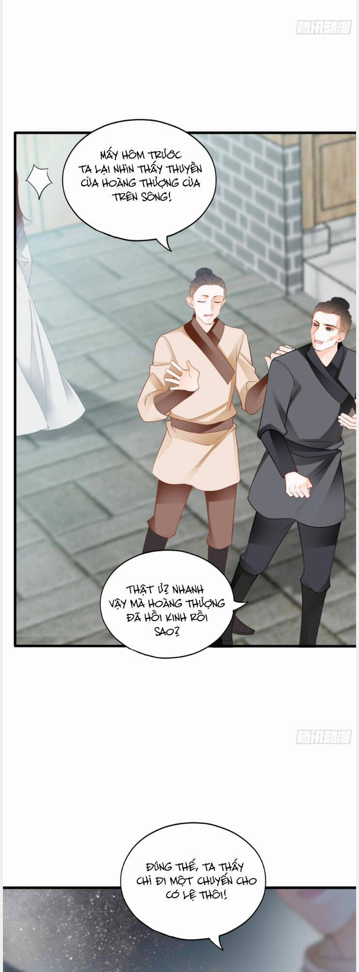 Bổn Vương Muốn Nàng 185 trang 13