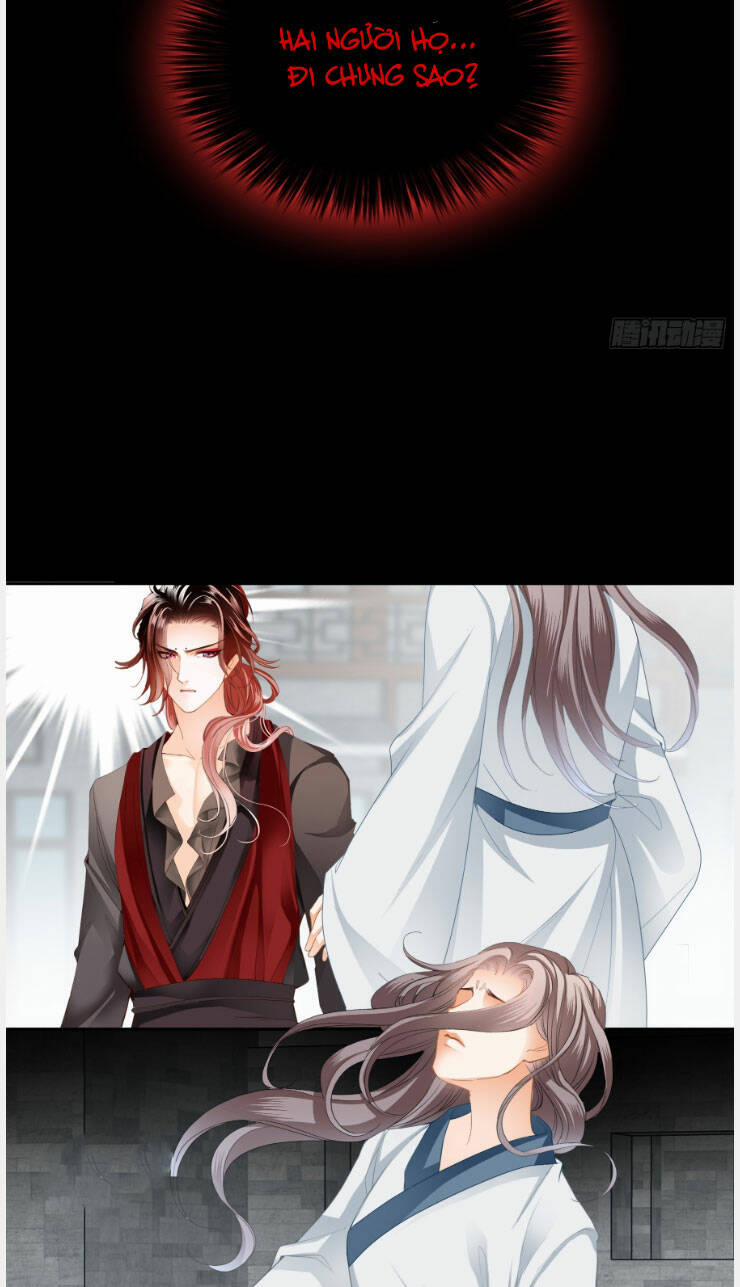 Bổn Vương Muốn Nàng 185 trang 17