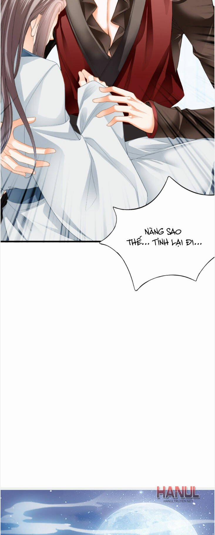 Bổn Vương Muốn Nàng 185 trang 20