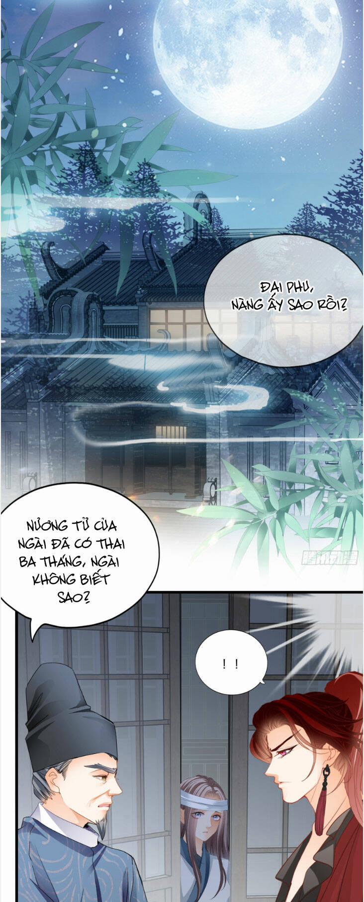 Bổn Vương Muốn Nàng 185 trang 21