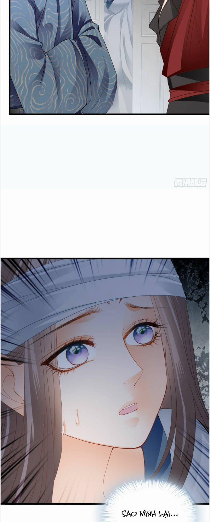 Bổn Vương Muốn Nàng 185 trang 22