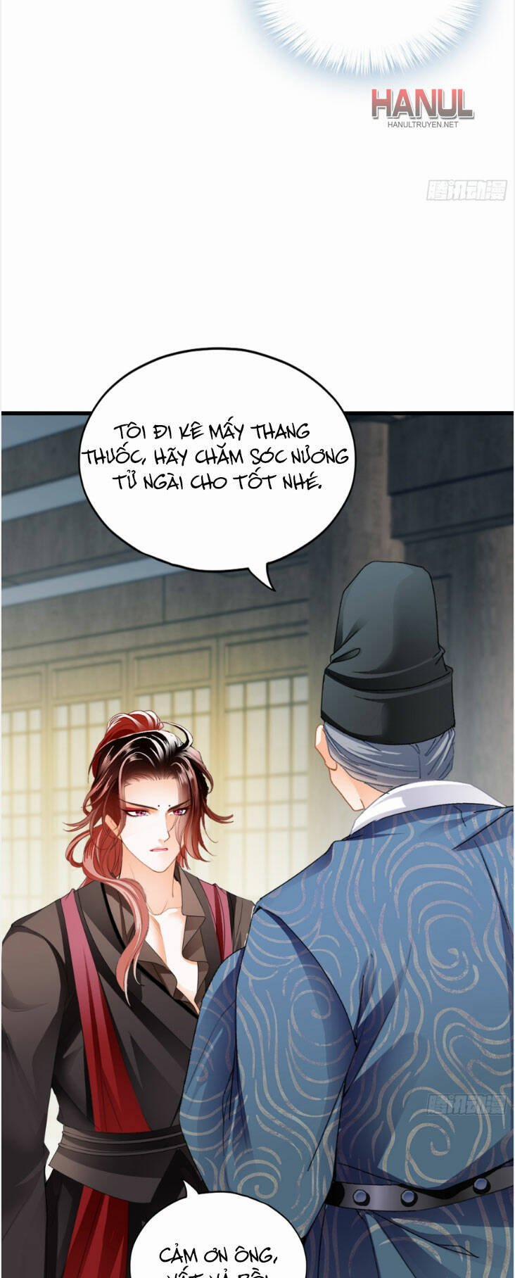 Bổn Vương Muốn Nàng 185 trang 23