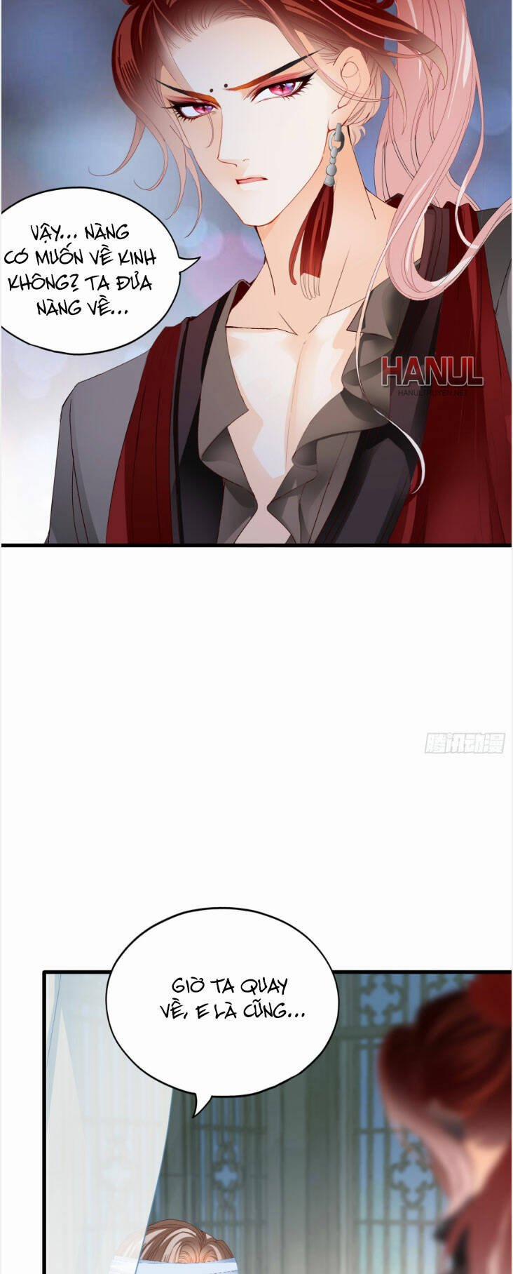 Bổn Vương Muốn Nàng 185 trang 26