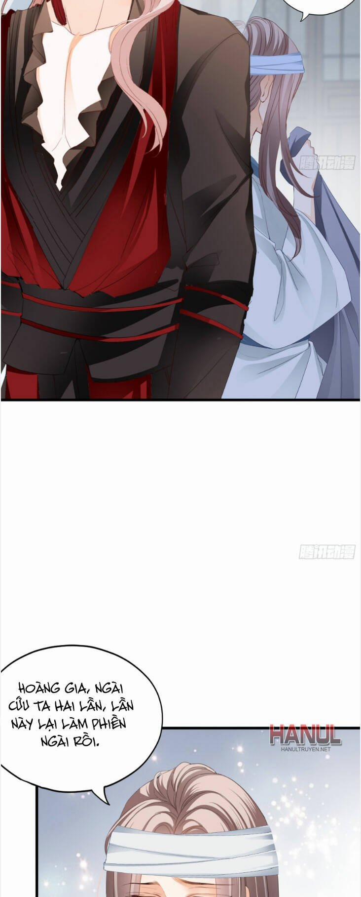 Bổn Vương Muốn Nàng 185 trang 28