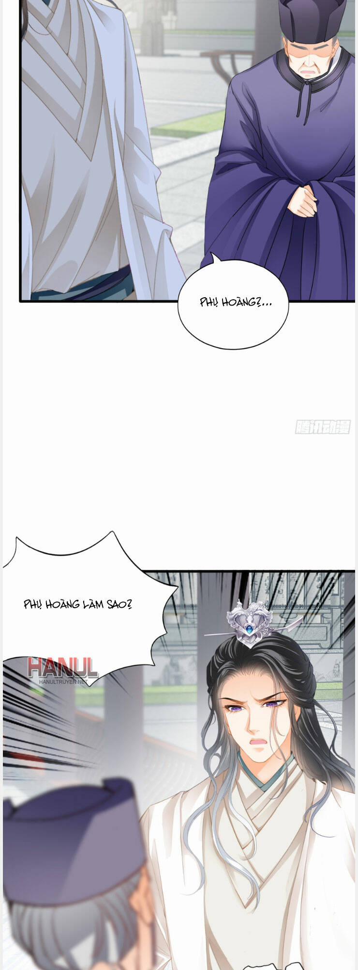 Bổn Vương Muốn Nàng 185 trang 4