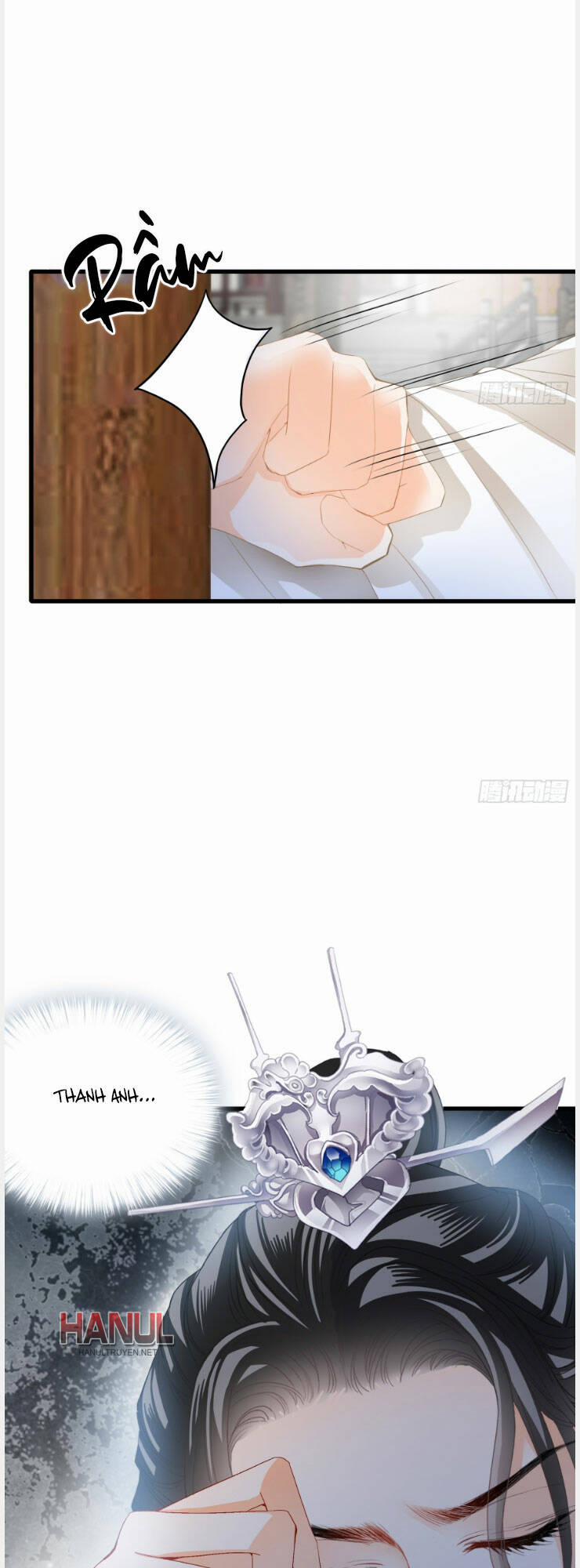 Bổn Vương Muốn Nàng 185 trang 7