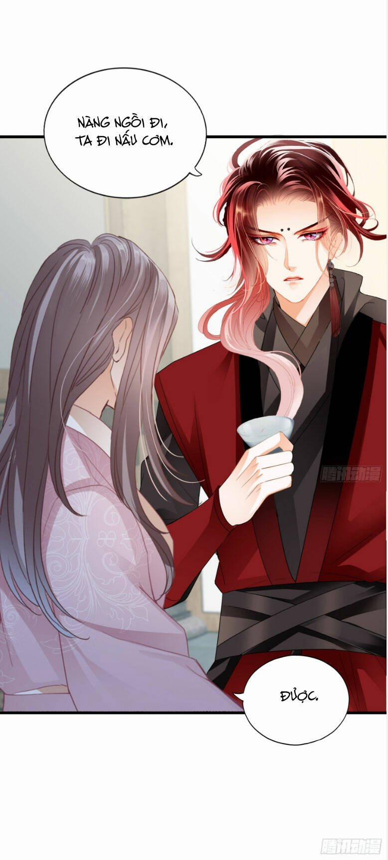 Bổn Vương Muốn Nàng 186 trang 11